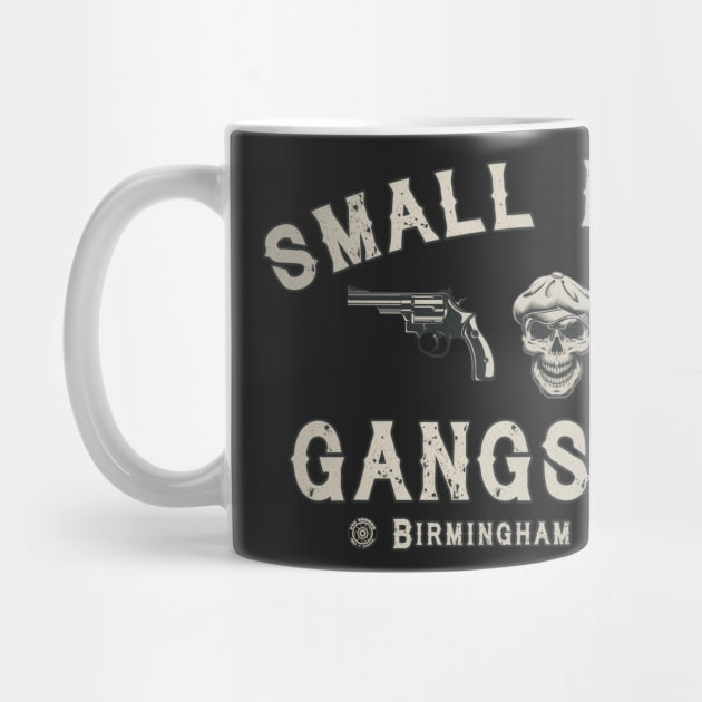 Brummie Gangsters mk4 by eyevoodoo